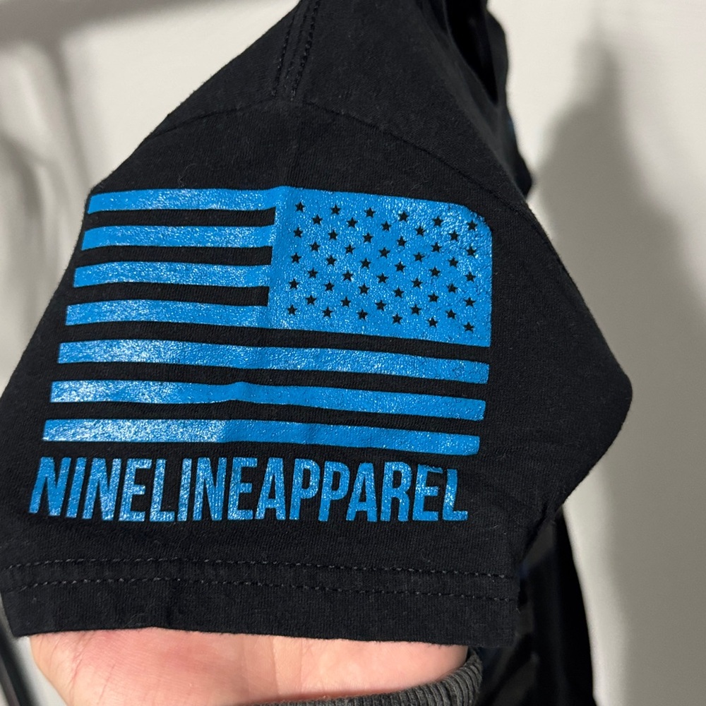 NineLine tee - Picture 2 of 4